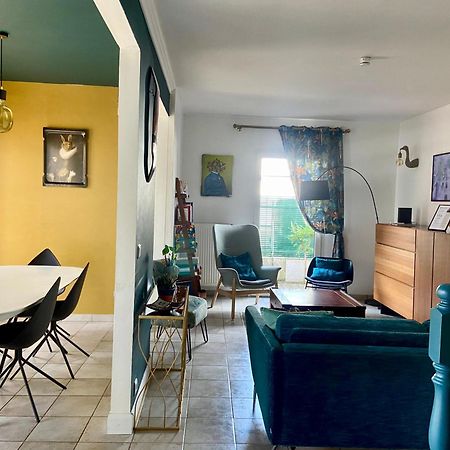 Villa Yollande Arcachon Esterno foto