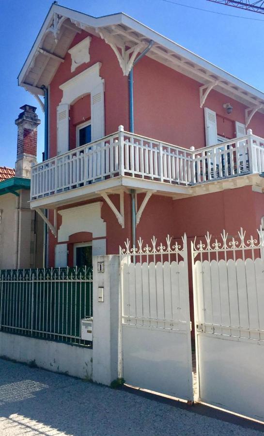 Villa Yollande Arcachon Esterno foto
